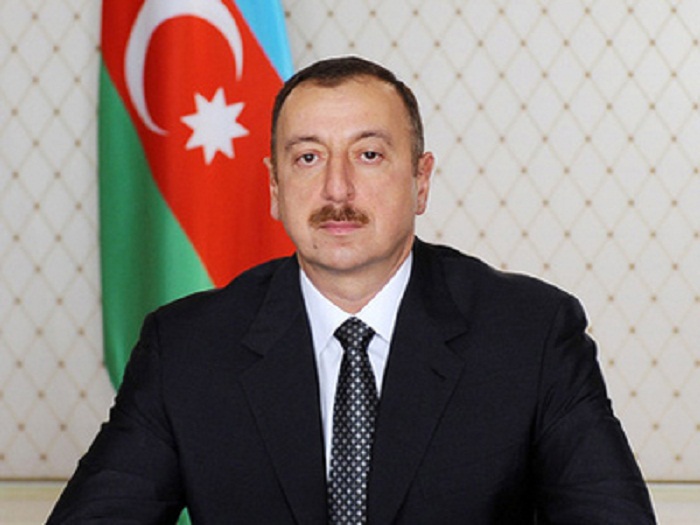 Azerbaijan president grants four persons rank of general 